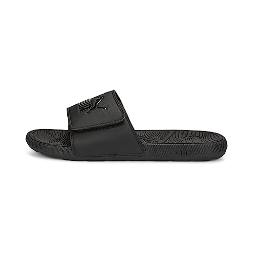 PUMA Men's Cool Cat 2.0 Hook and Loop Slide Sandal