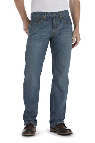 Levi Strauss Signature Gold Men's Relaxed Fit Flex Jeans (Available in Big & Tall)