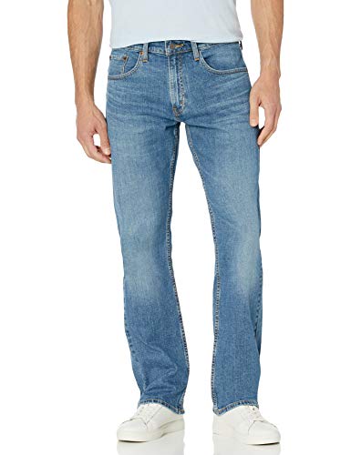 Levi Strauss Signature Gold Men's Relaxed Fit Flex Jeans (Available in Big & Tall)