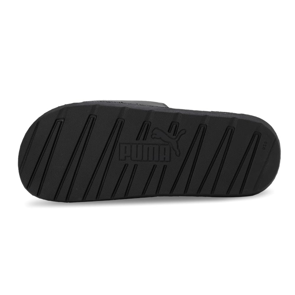 PUMA Men's Cool Cat 2.0 Hook and Loop Slide Sandal