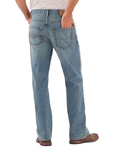 Levi Strauss Signature Gold Men's Relaxed Fit Flex Jeans (Available in Big & Tall)