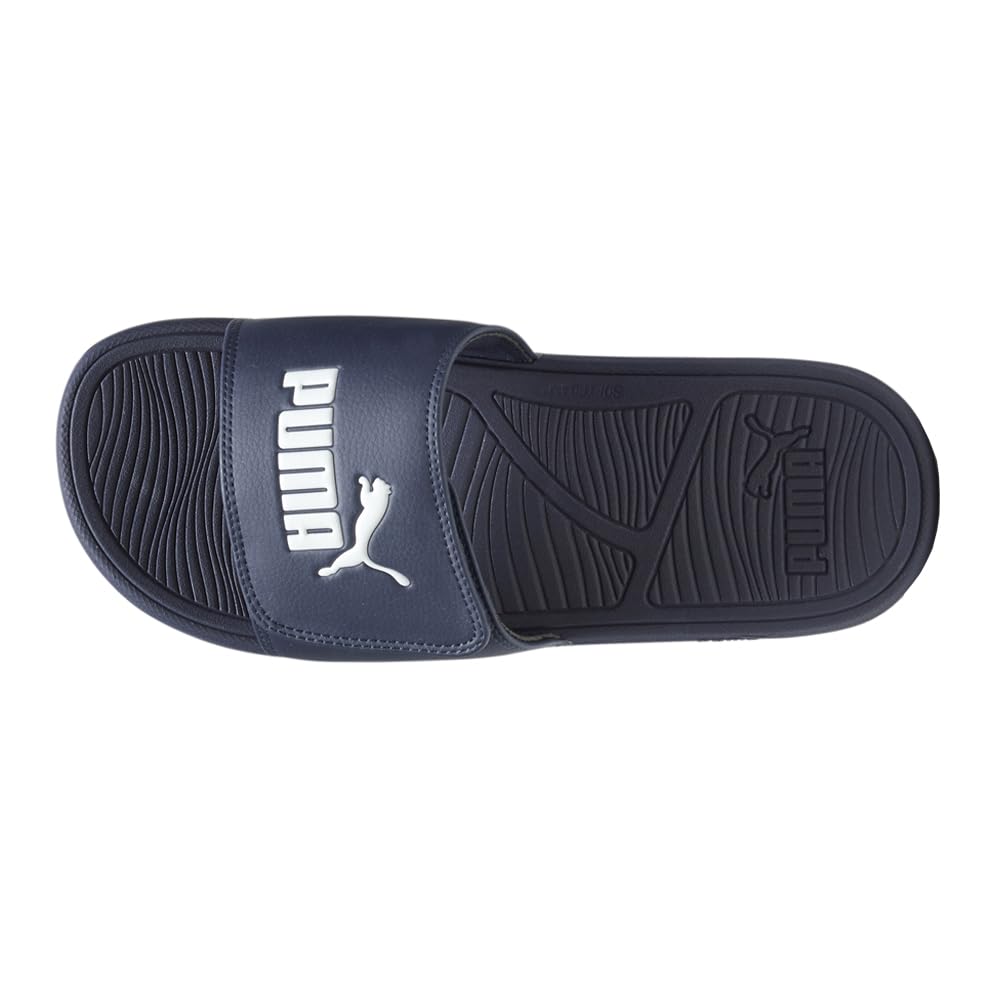 PUMA Men's Cool Cat 2.0 Hook and Loop Slide Sandal