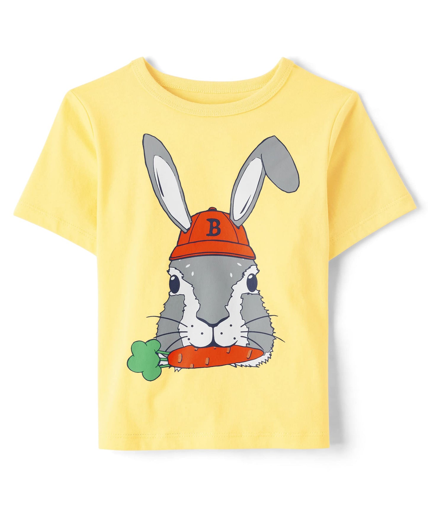 The Children's Place Baby Boys' Easter Fam Short Sleeve Graphic T Shirt