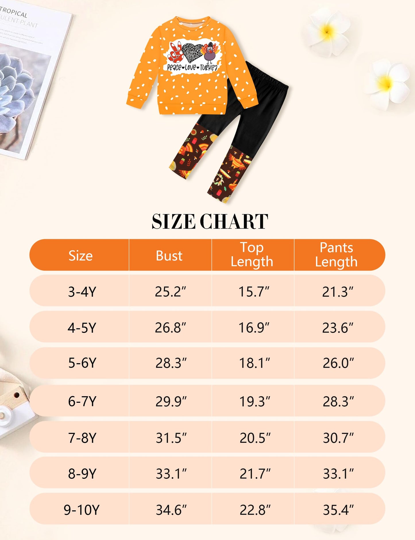 DONWEN Toddler Girl Clothes,Tie Dye Sweatsuit 2 Piece Girls Outfits Graphic Pullover Top Pants Girls Fall Winter Outfit