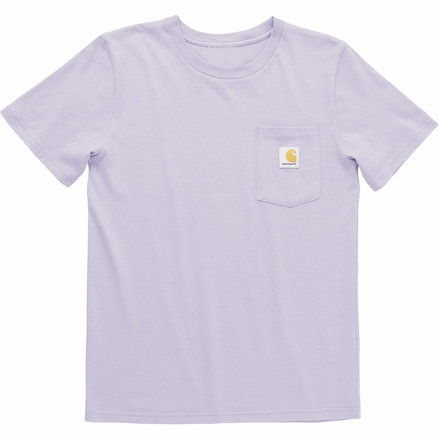 Carhartt Unisex Kid's Short Sleeve Pocket T Tee Shirt