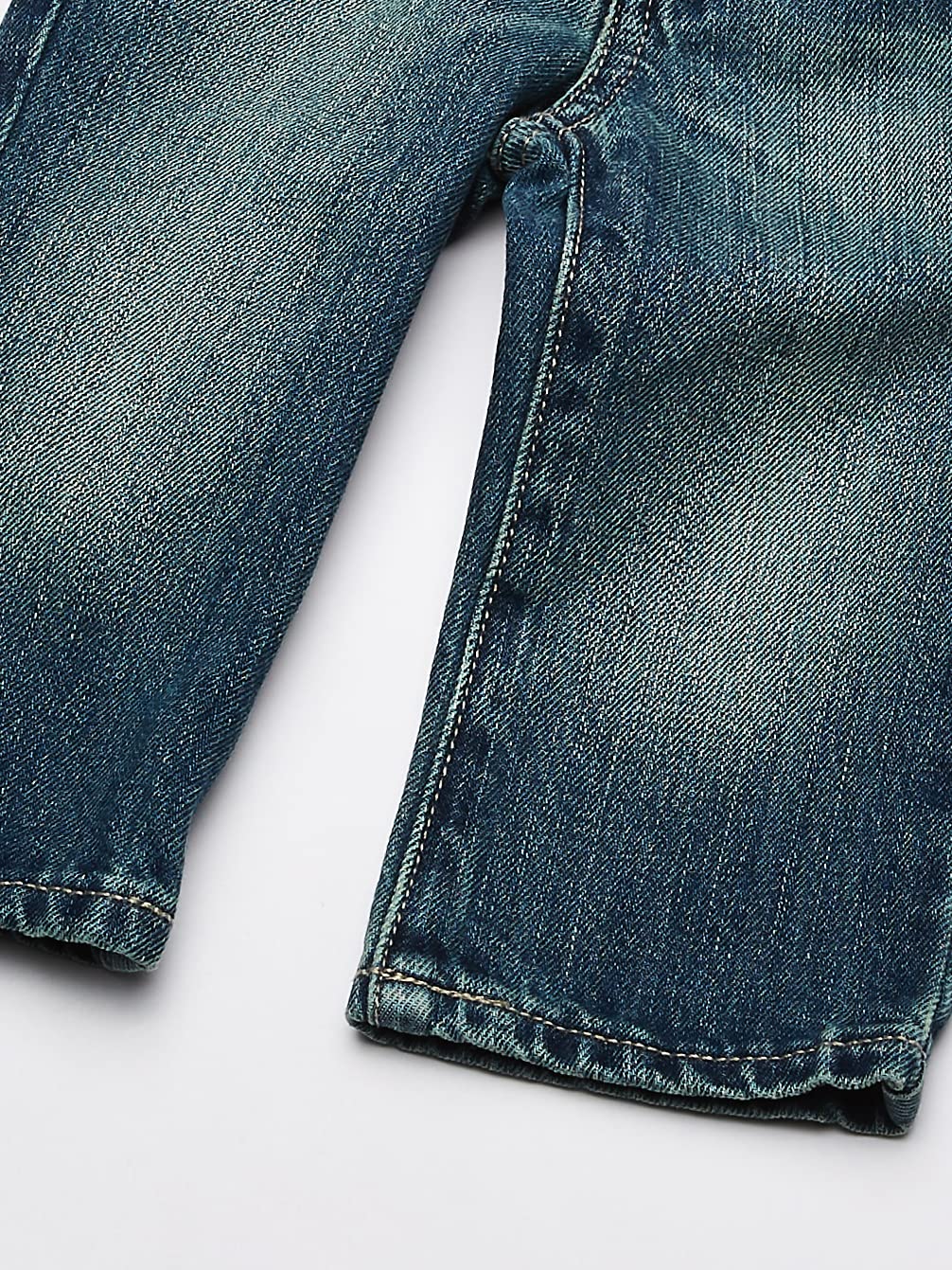 The Children's Place Baby and Toddler Boys' Basic Bootcut Jeans