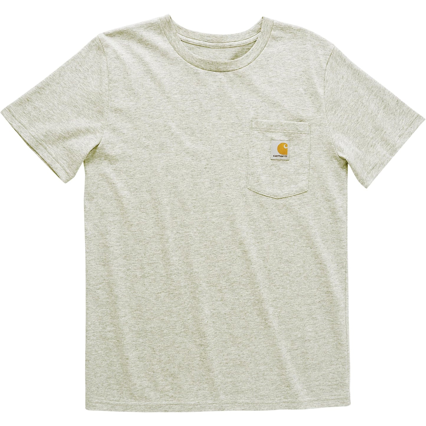 Carhartt Unisex Kid's Short Sleeve Pocket T Tee Shirt